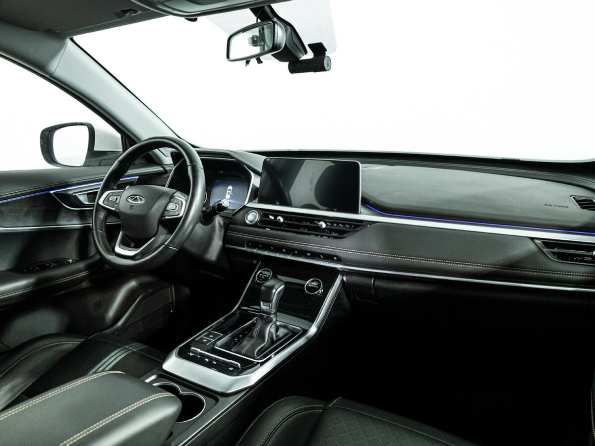 Chery Tiggo 8 б/у, 2022, Роботизированная. Фото: #8