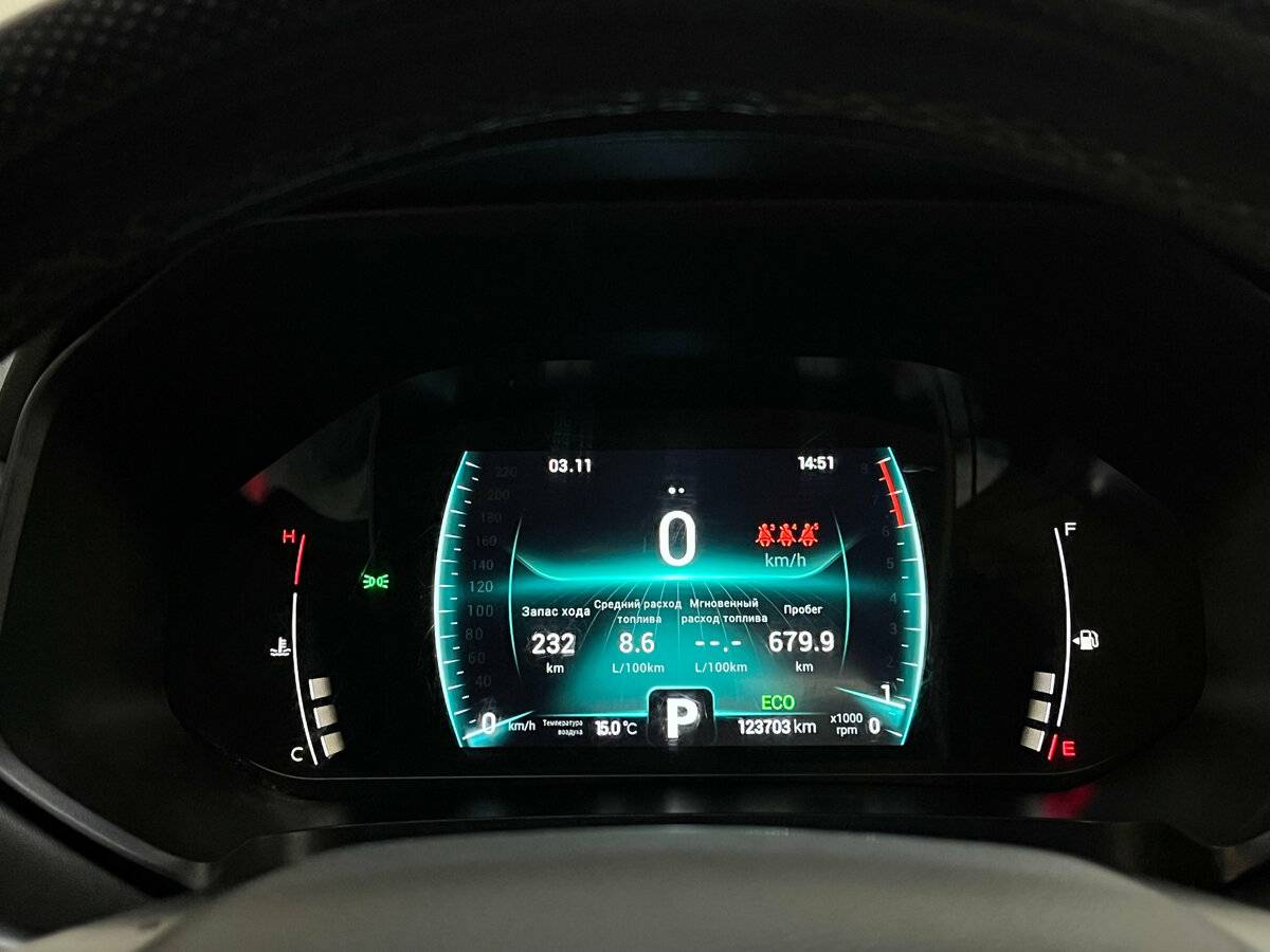 Чери Тигго 7 Про б/у, 2020, Вариатор. Фото: #9