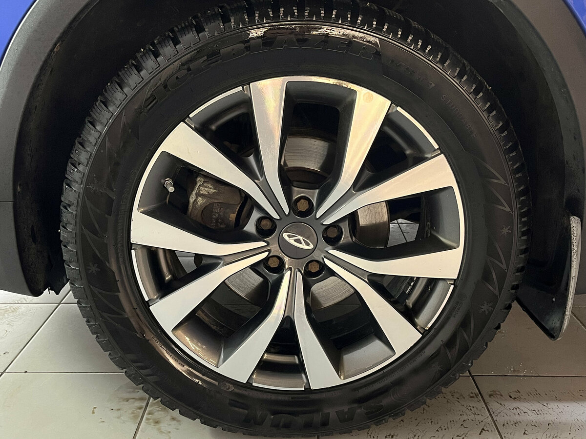 Чери Тигго 7 Про б/у, 2020, Вариатор. Фото: #11