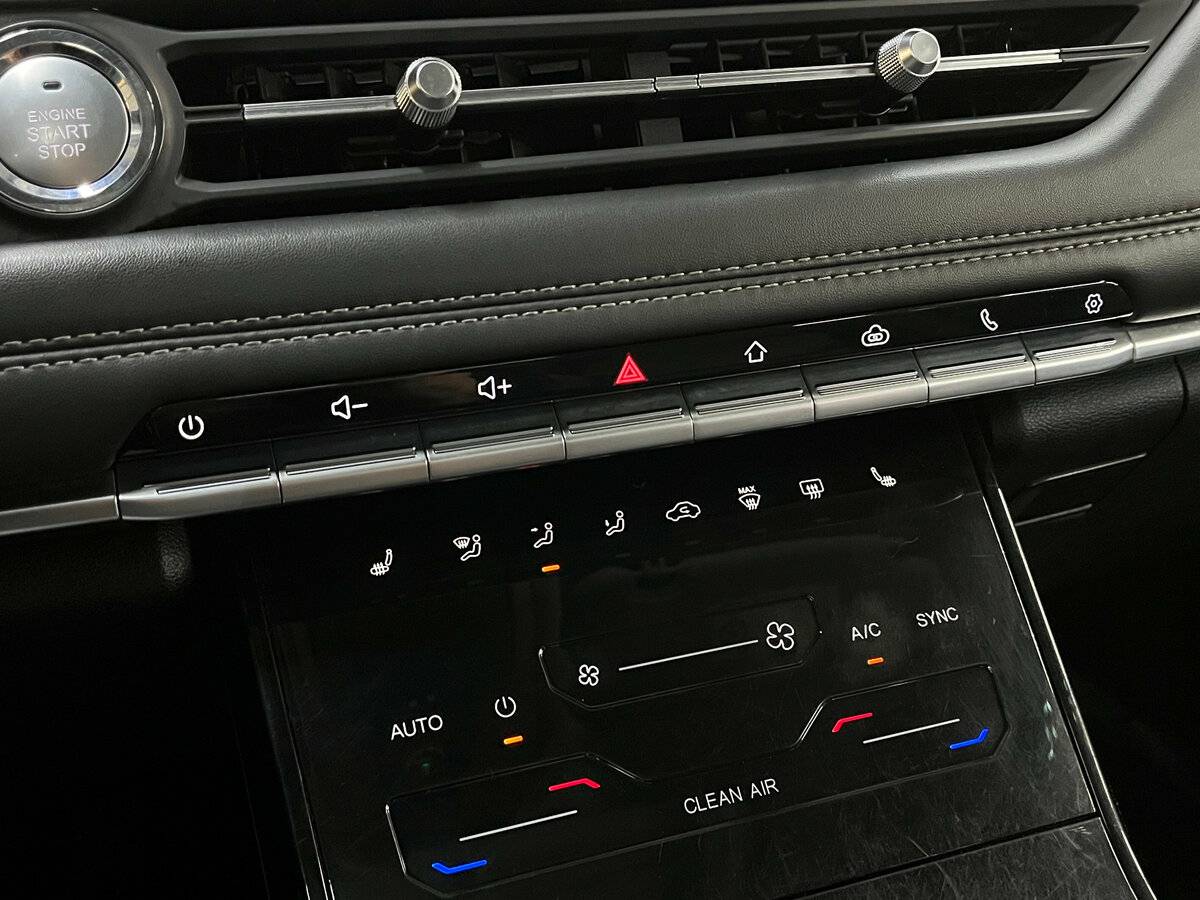 Чери Тигго 7 Про б/у, 2020, Вариатор. Фото: #17