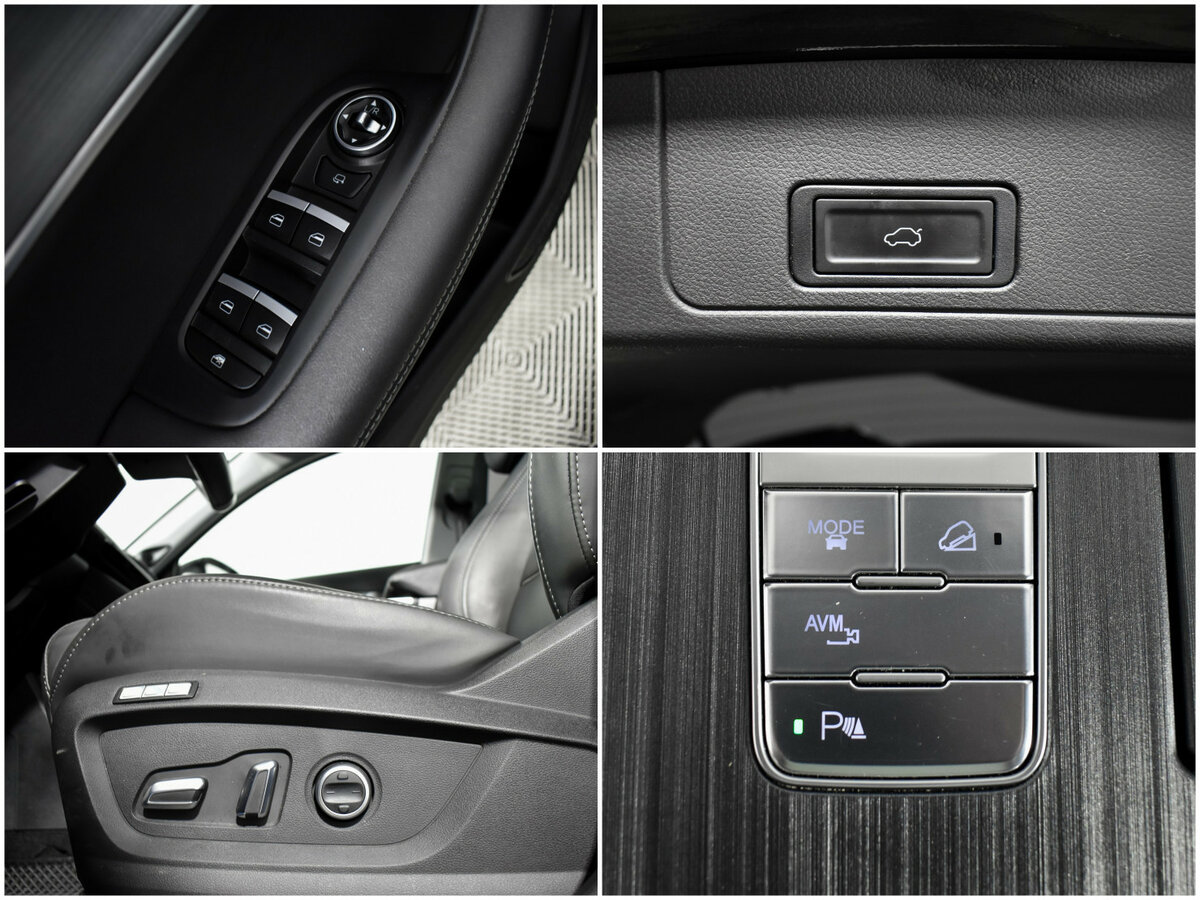 Chery Tiggo 7 Pro Max б/у, 2023, Вариатор. Фото: #19