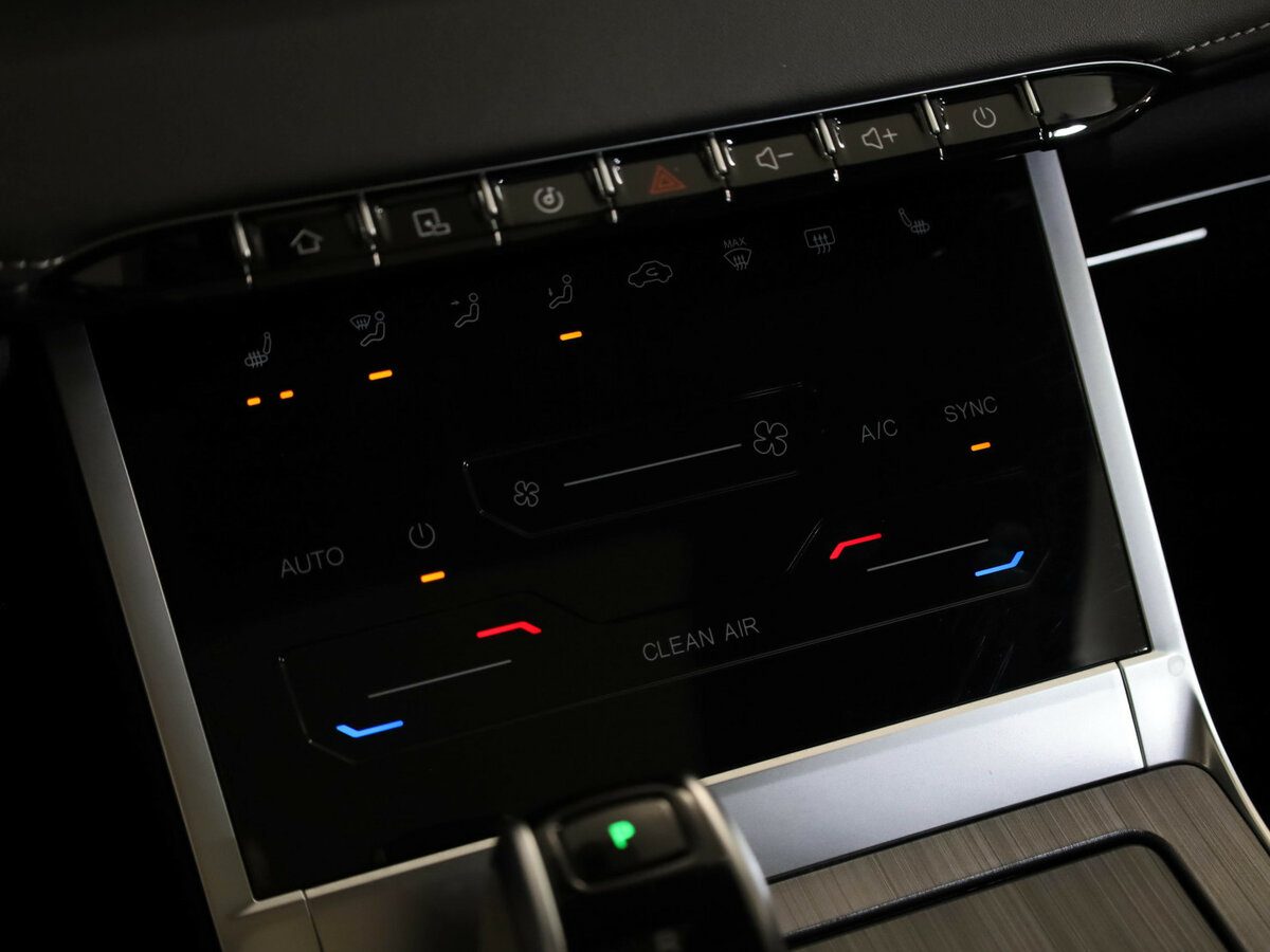 Chery Tiggo 7 Pro Max б/у, 2023, Вариатор. Фото: #20