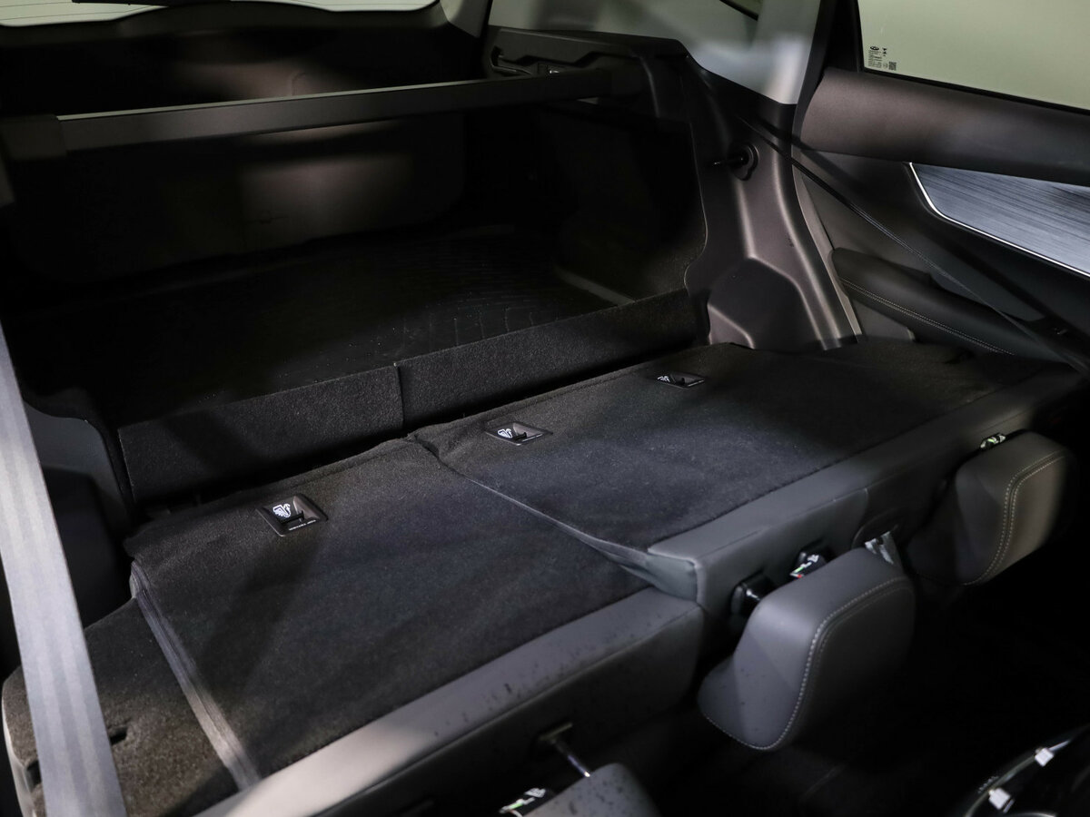 Chery Tiggo 7 Pro Max б/у, 2023, Вариатор. Фото: #33