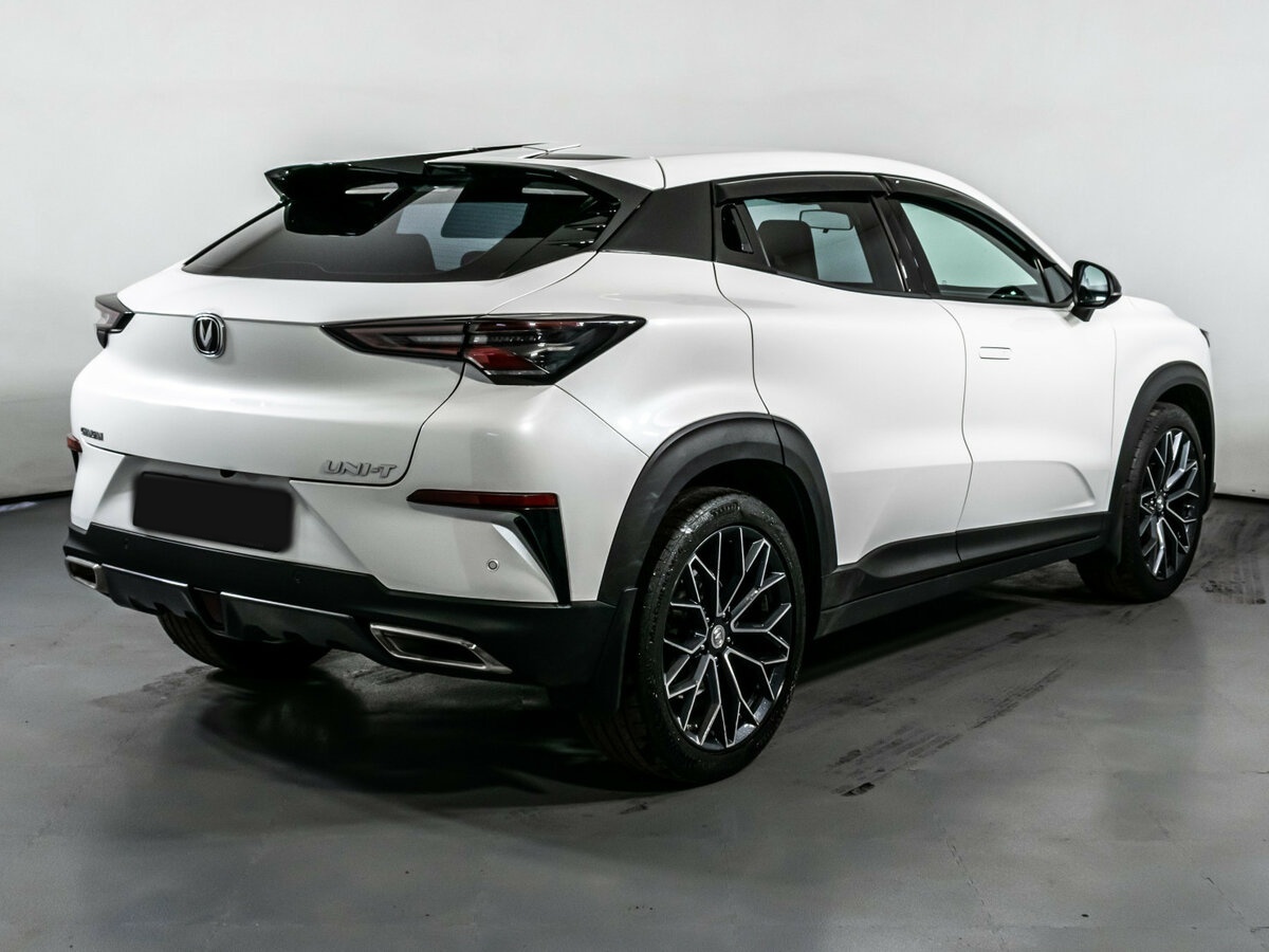 Changan UNI-T б/у, 2022, Роботизированная. Фото: #4