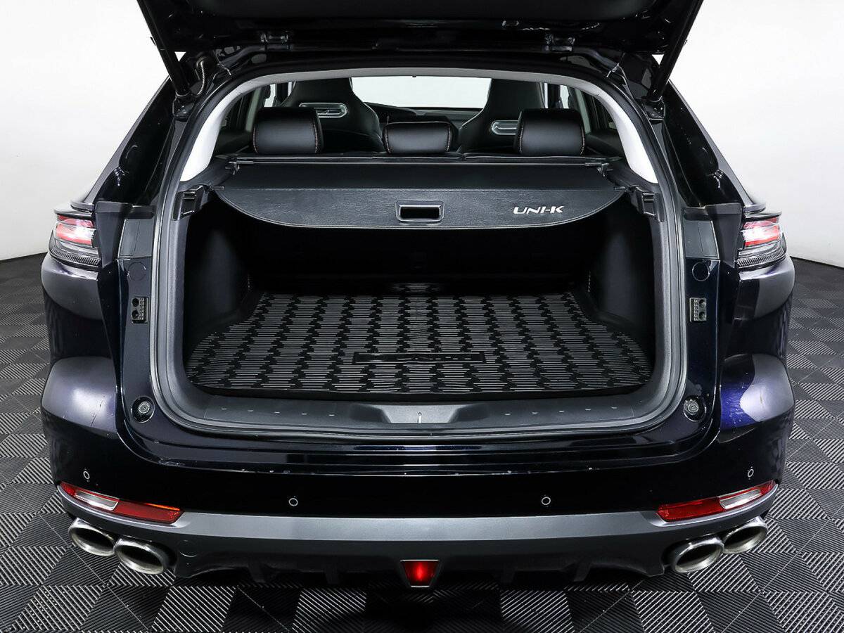 Changan UNI-K б/у, 2023, Автоматическая. Фото: #8