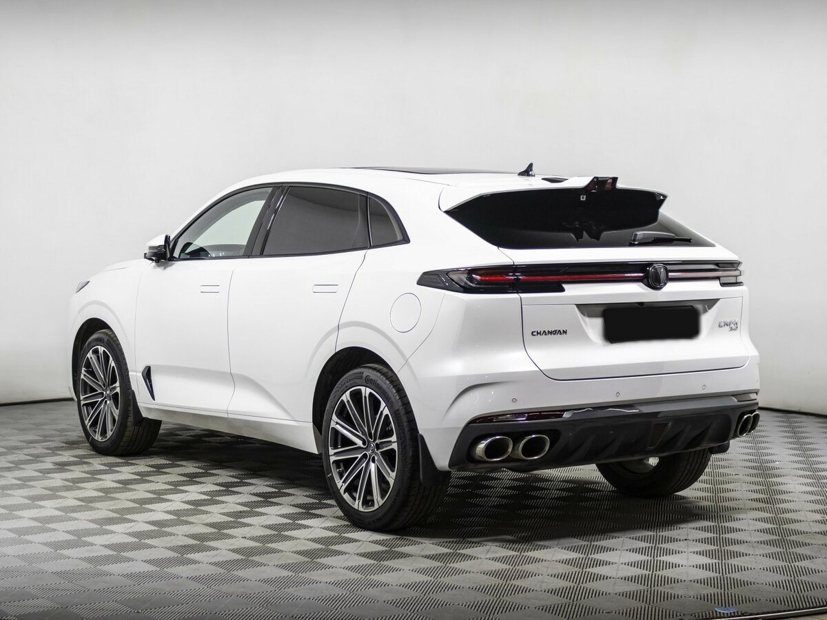 Changan UNI-K б/у, 2023, Автоматическая. Фото: #5