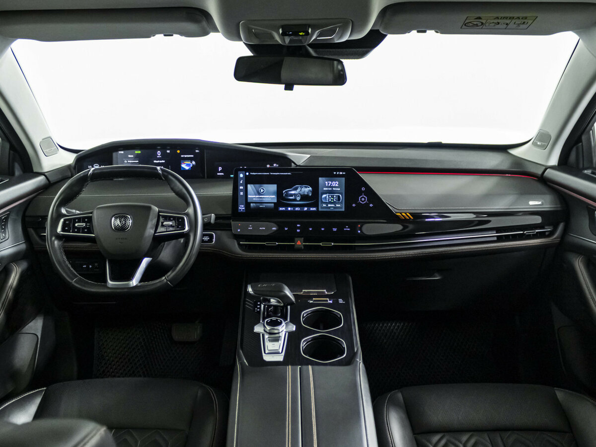 Changan UNI-K б/у, 2023, Автоматическая. Фото: #10