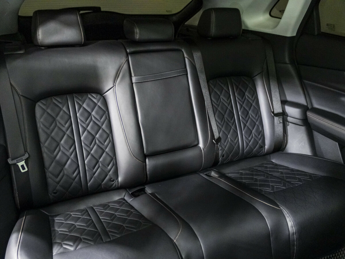 Changan UNI-K б/у, 2023, Автоматическая. Фото: #11