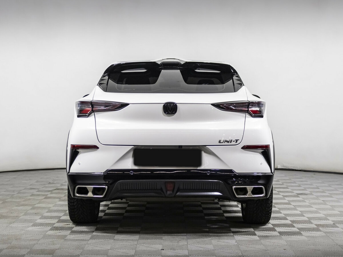 Changan UNI-T б/у, 2023, Роботизированная. Фото: #4