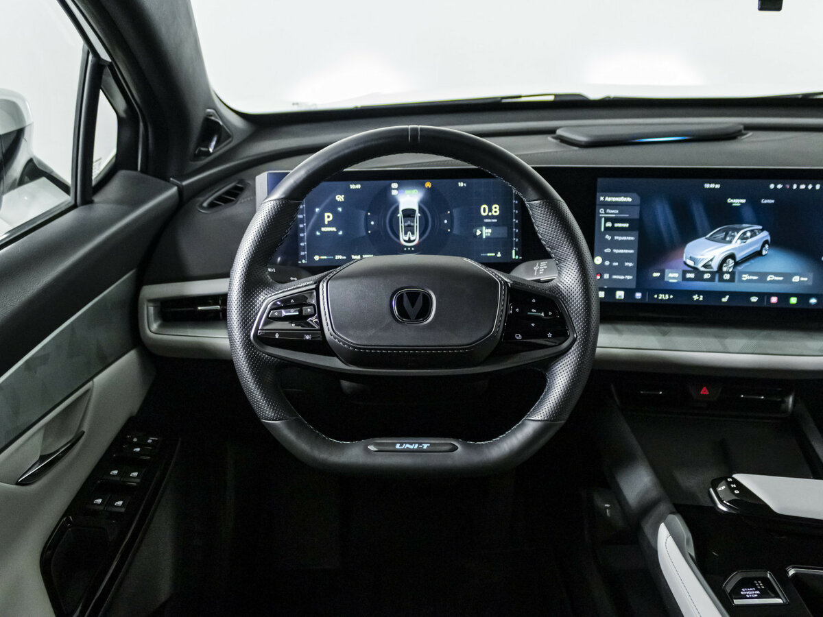 Changan UNI-T б/у, 2023, Роботизированная. Фото: #9