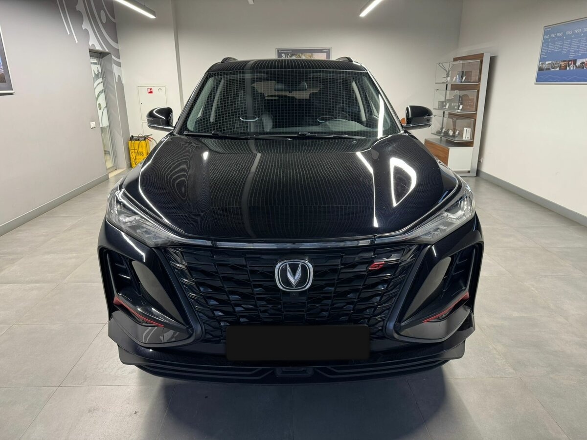 Чанган CS75 Plus б/у, 2023, Автоматическая. Фото: #1