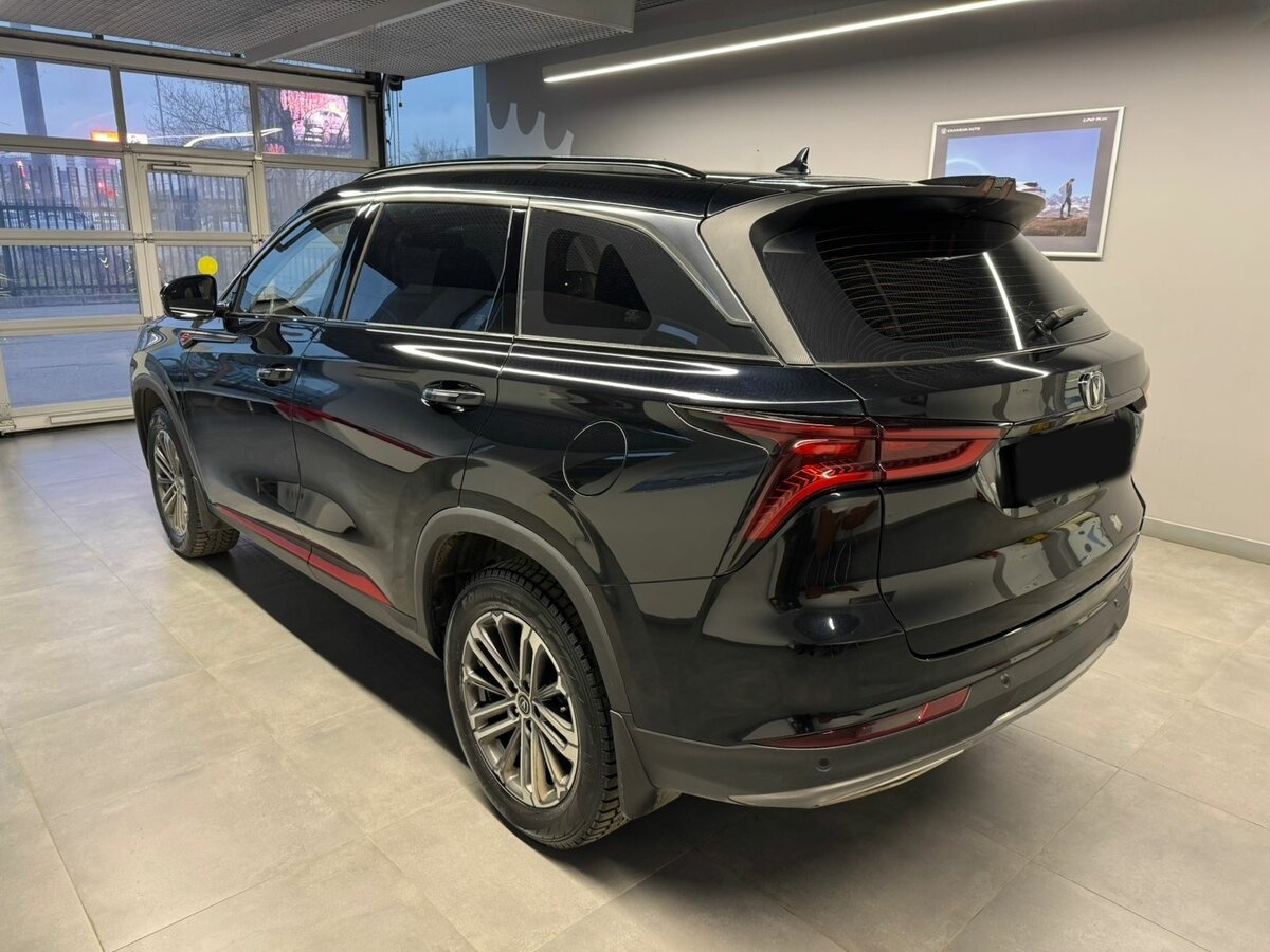 Чанган CS75 Plus б/у, 2023, Автоматическая. Фото: #3