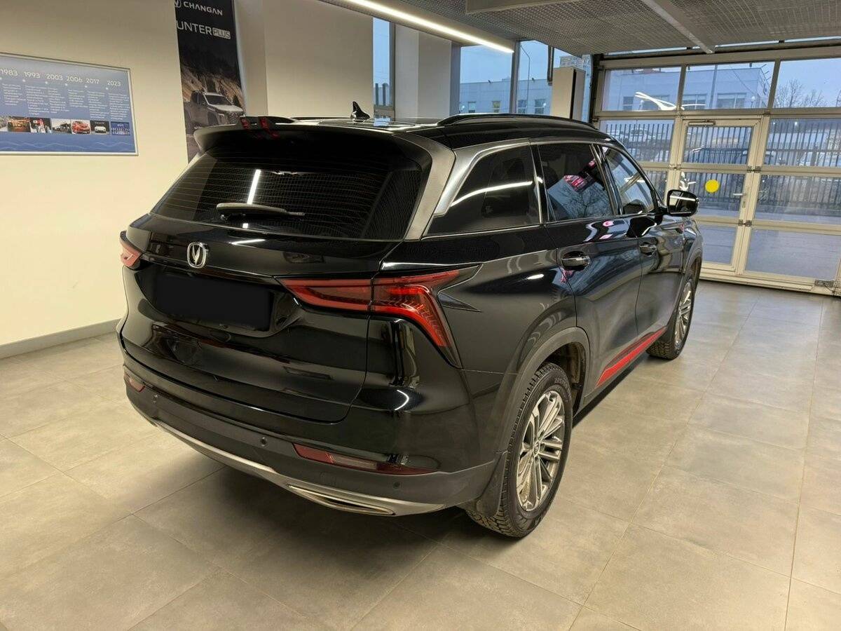 Чанган CS75 Plus б/у, 2023, Автоматическая. Фото: #5