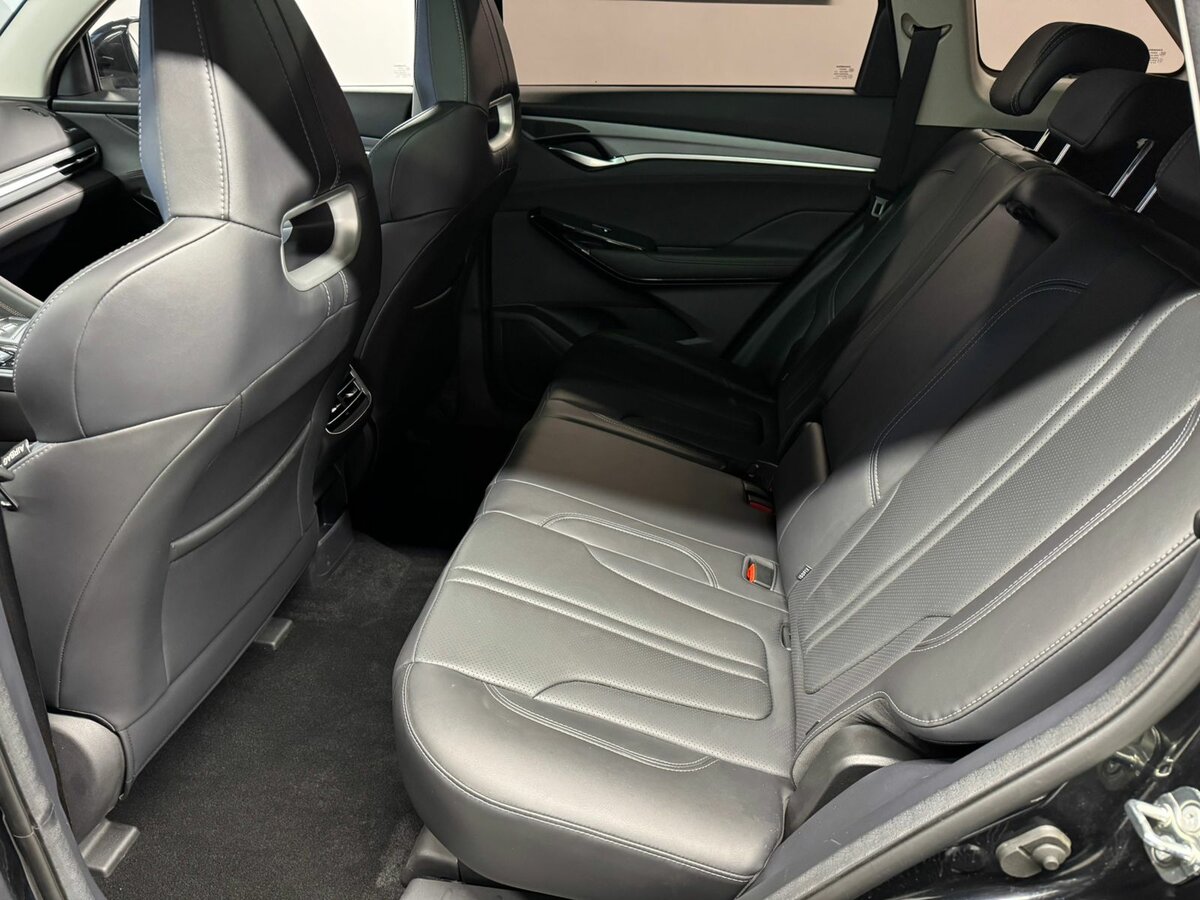 Чанган CS75 Plus б/у, 2023, Автоматическая. Фото: #7