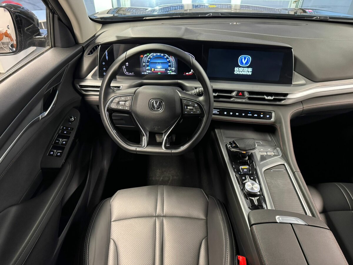 Чанган CS75 Plus б/у, 2023, Автоматическая. Фото: #8