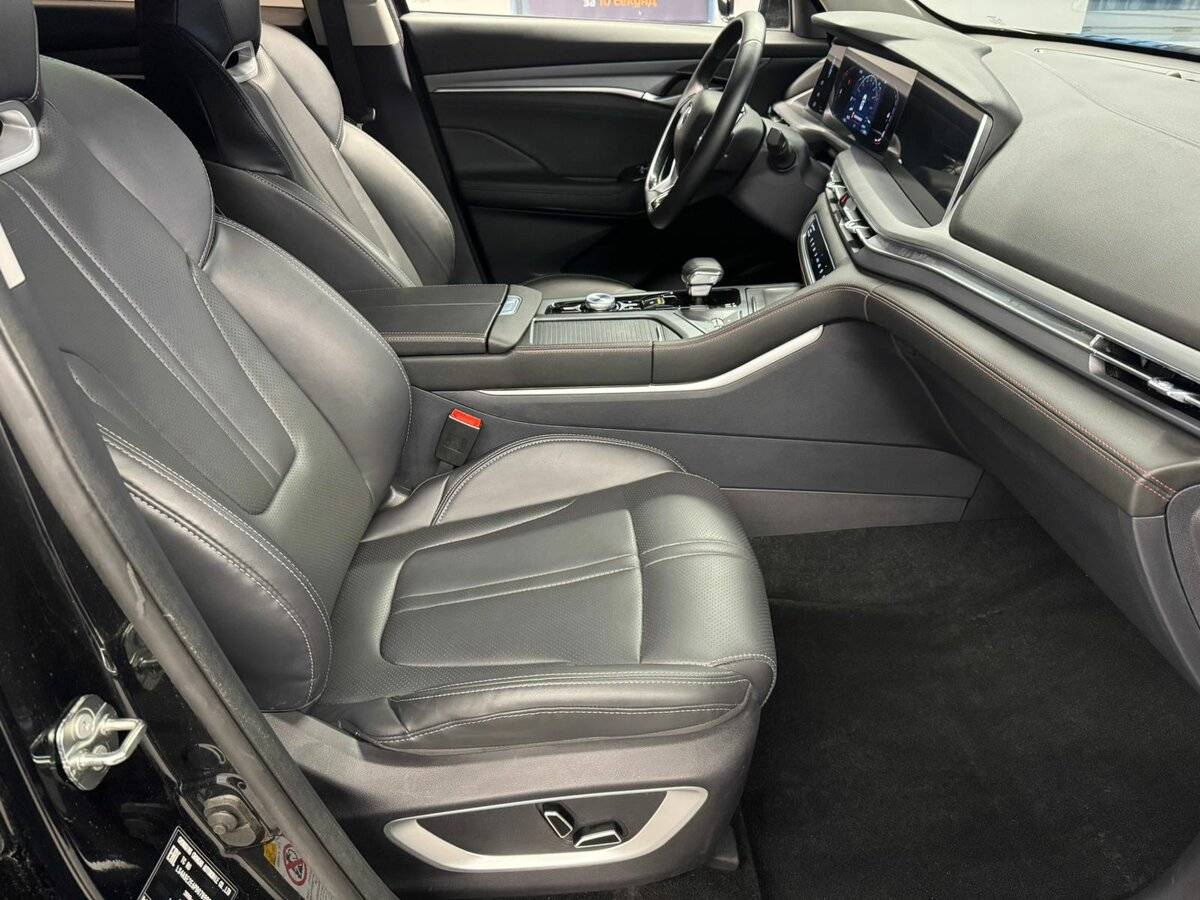 Чанган CS75 Plus б/у, 2023, Автоматическая. Фото: #11