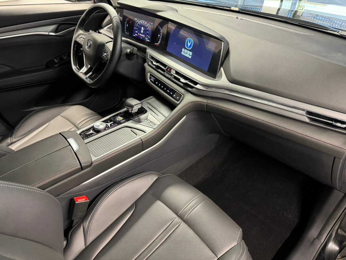 Чанган CS75 Plus б/у, 2023, Автоматическая. Фото: #12