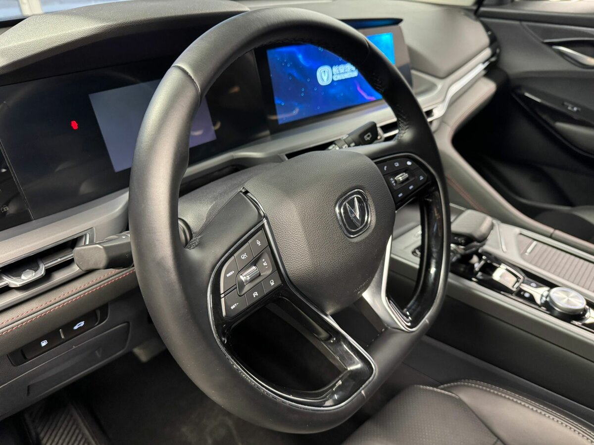 Чанган CS75 Plus б/у, 2023, Автоматическая. Фото: #15