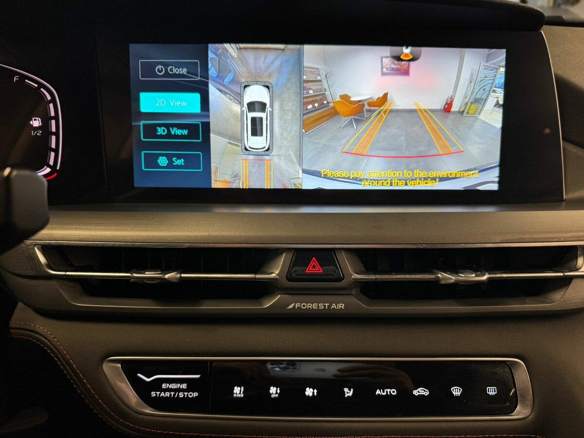 Чанган CS75 Plus б/у, 2023, Автоматическая. Фото: #18