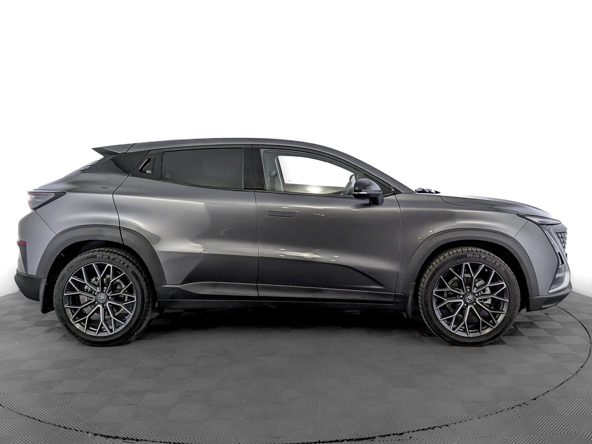 Changan UNI-T б/у, 2023, Роботизированная. Фото: #3