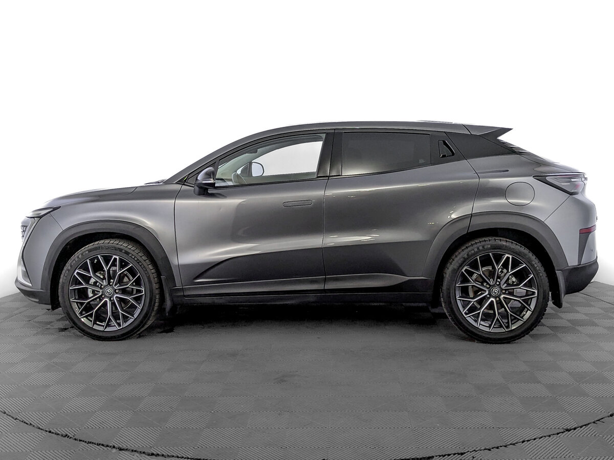 Changan UNI-T б/у, 2023, Роботизированная. Фото: #7