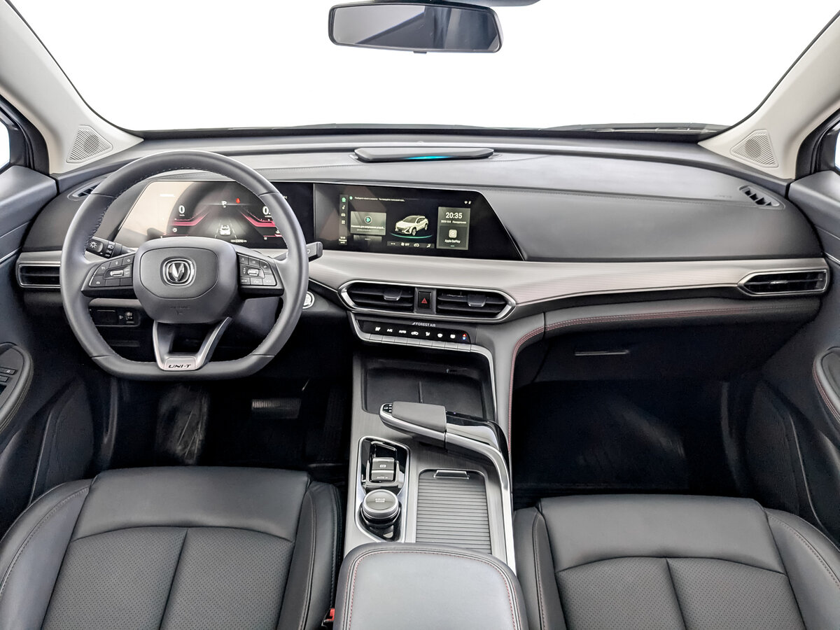 Changan UNI-T б/у, 2023, Роботизированная. Фото: #13