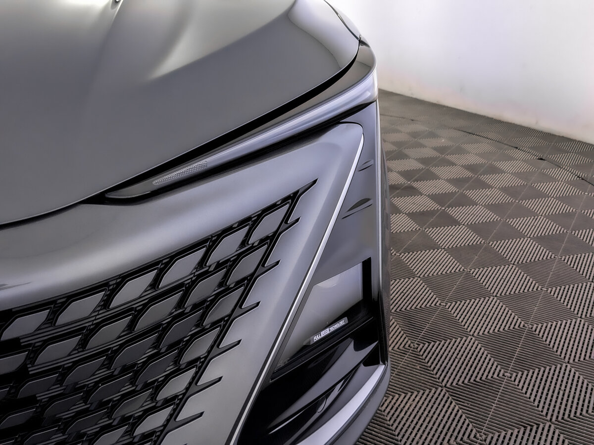 Changan UNI-T б/у, 2023, Роботизированная. Фото: #16