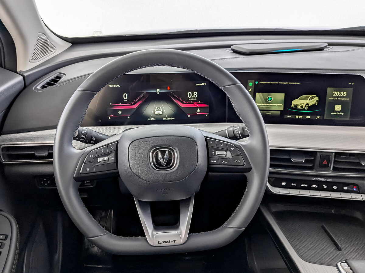 Changan UNI-T б/у, 2023, Роботизированная. Фото: #20