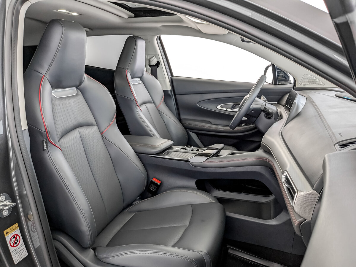 Changan UNI-T б/у, 2023, Роботизированная. Фото: #22