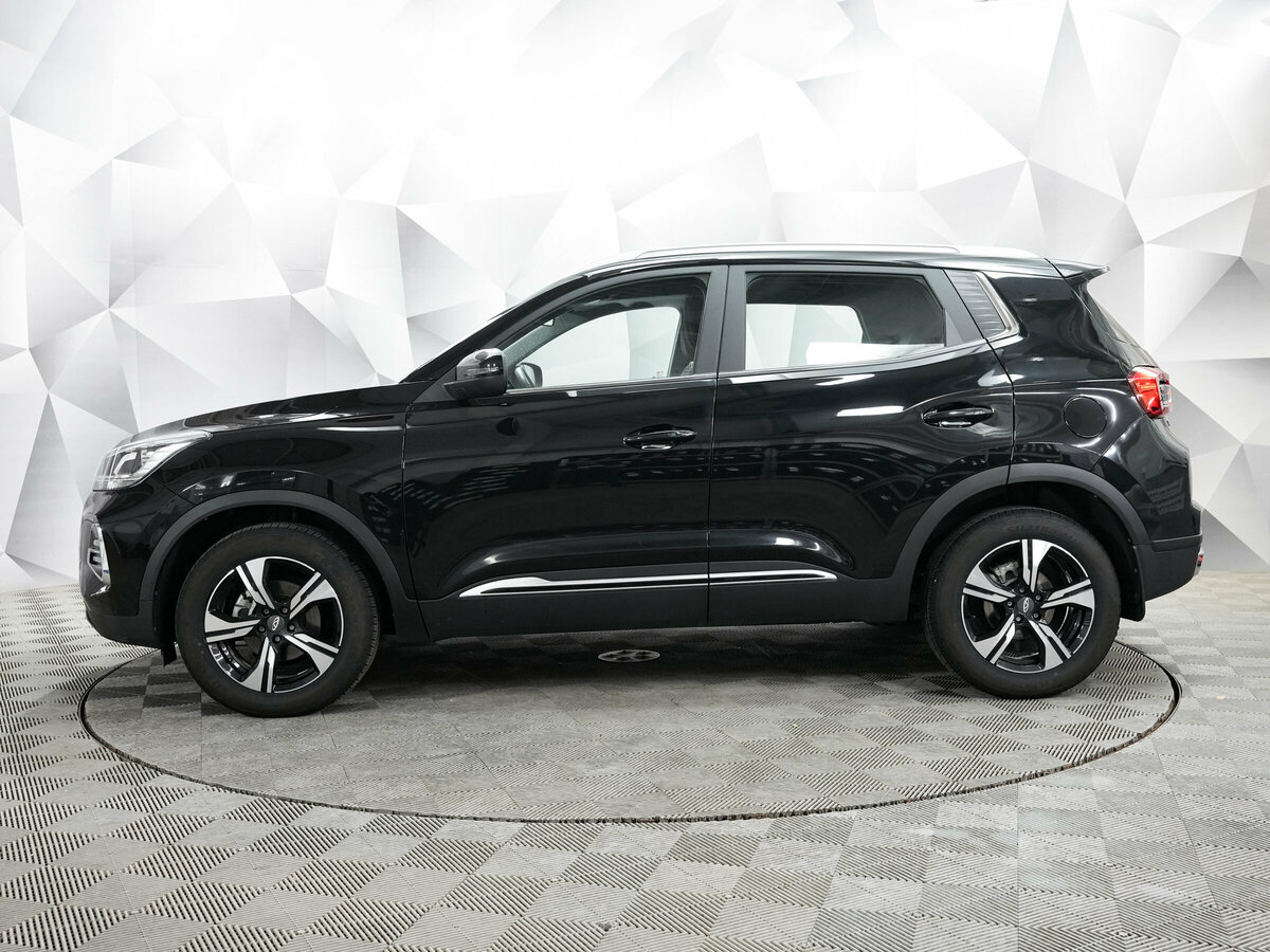 Чери Тигго 4 Про б/у, 2023, Вариатор. Фото: #1