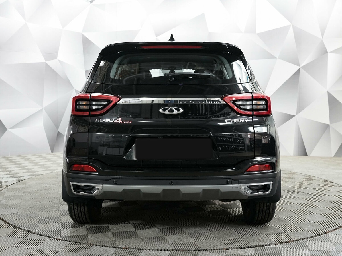 Чери Тигго 4 Про б/у, 2023, Вариатор. Фото: #3
