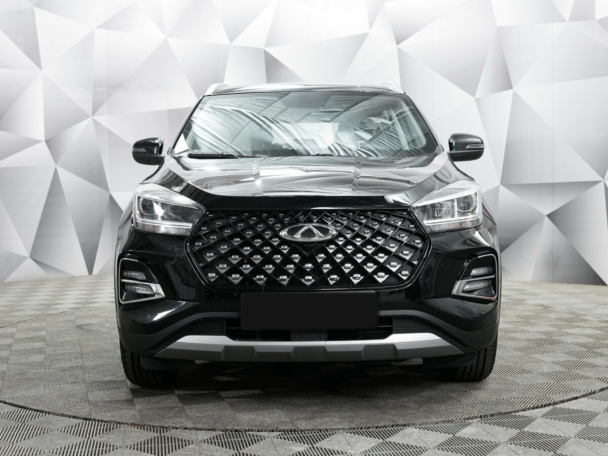 Чери Тигго 4 Про б/у, 2023, Вариатор. Фото: #7