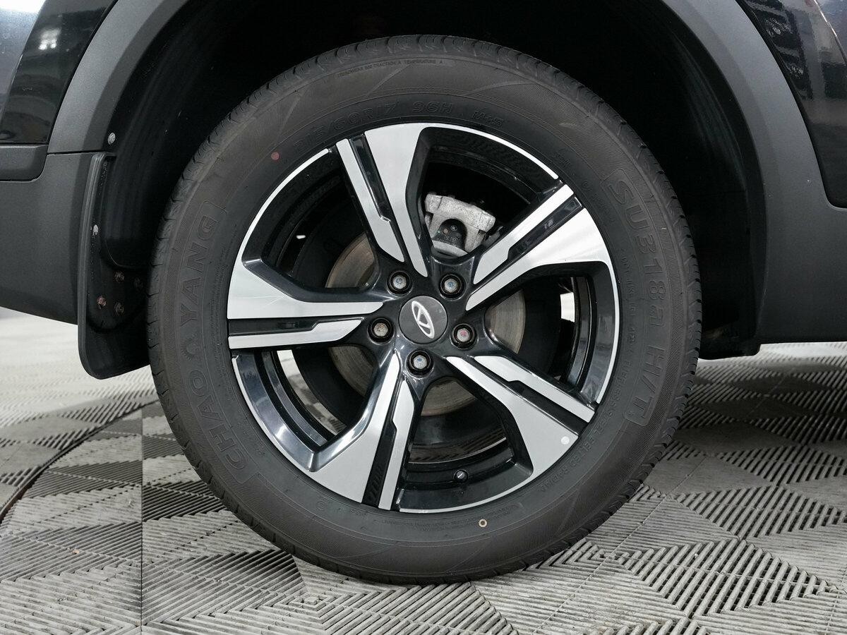 Чери Тигго 4 Про б/у, 2023, Вариатор. Фото: #8