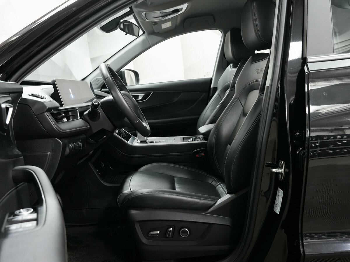 Чери Тигго 4 Про б/у, 2023, Вариатор. Фото: #9