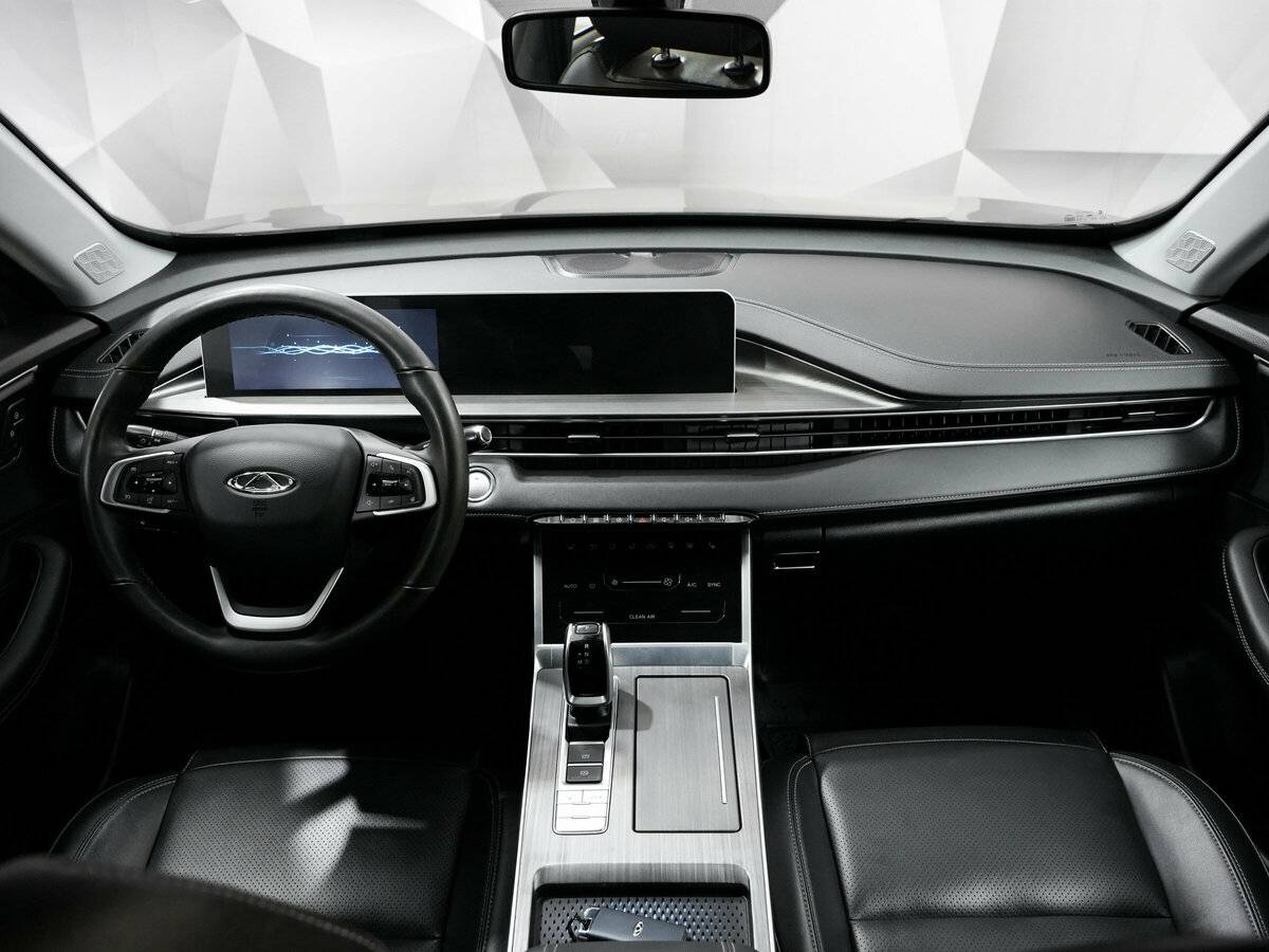 Чери Тигго 4 Про б/у, 2023, Вариатор. Фото: #11