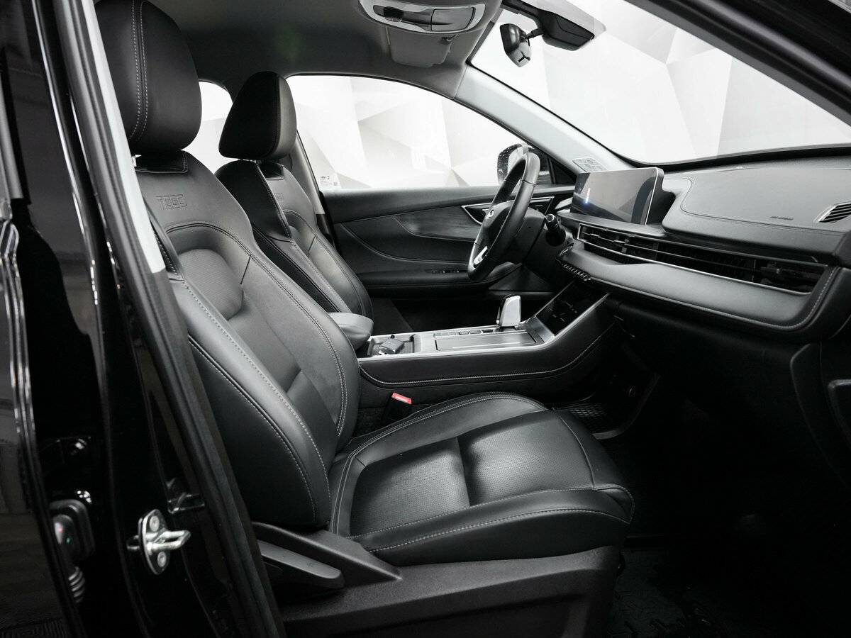 Чери Тигго 4 Про б/у, 2023, Вариатор. Фото: #12