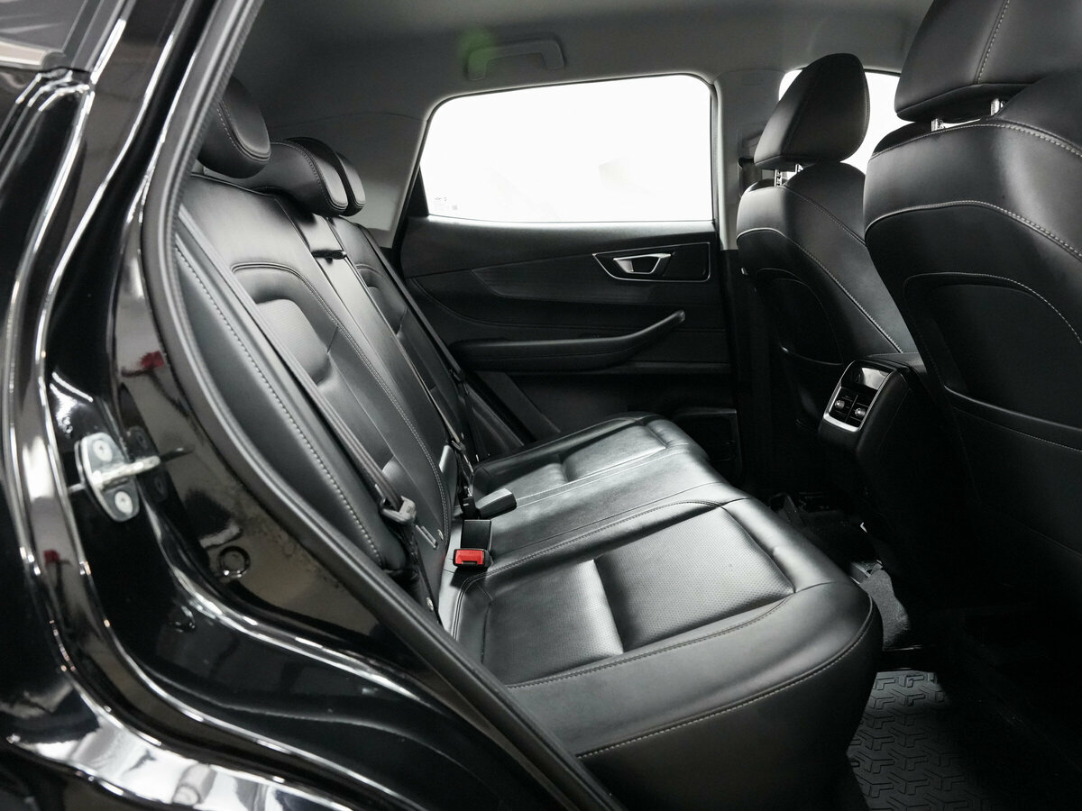 Чери Тигго 4 Про б/у, 2023, Вариатор. Фото: #13