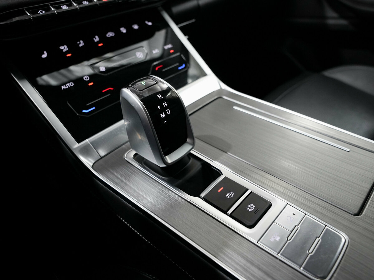 Чери Тигго 4 Про б/у, 2023, Вариатор. Фото: #17