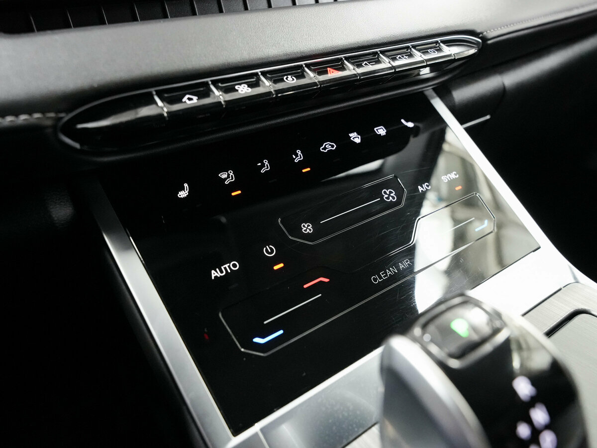 Чери Тигго 4 Про б/у, 2023, Вариатор. Фото: #18