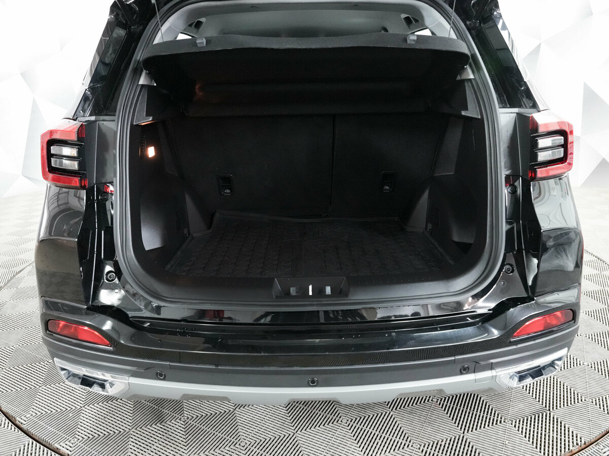 Чери Тигго 4 Про б/у, 2023, Вариатор. Фото: #20