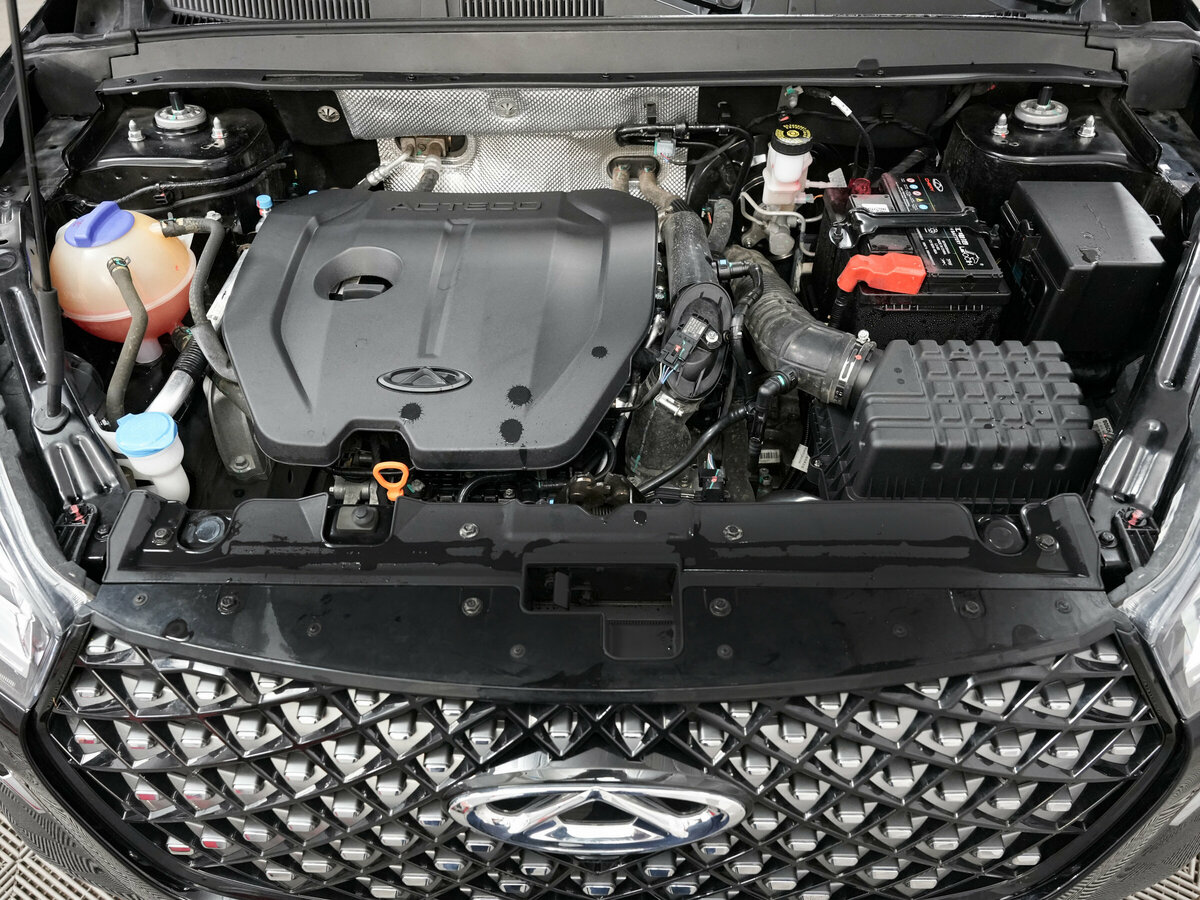 Чери Тигго 4 Про б/у, 2023, Вариатор. Фото: #21