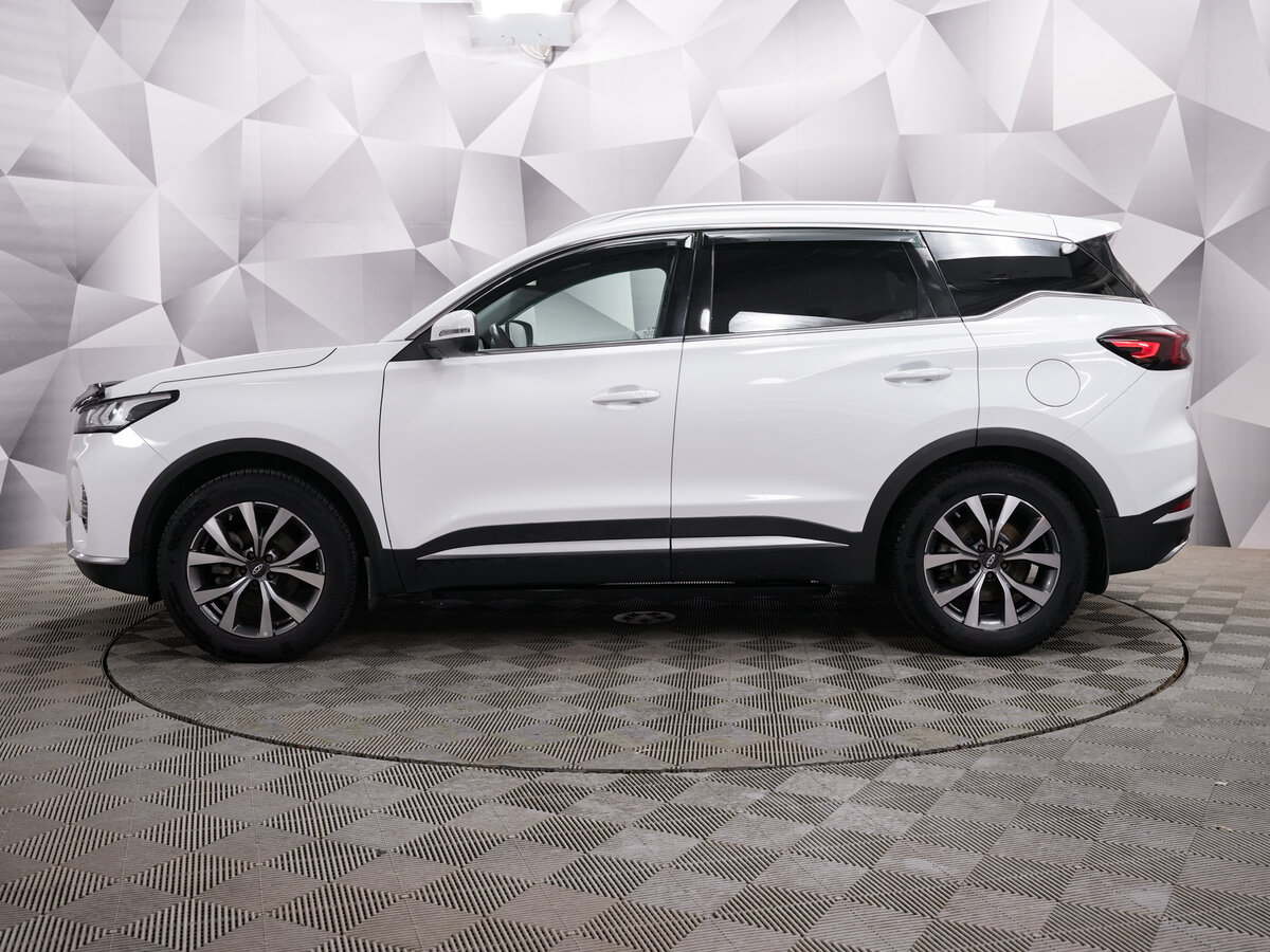 Чери Тигго 7 Про б/у, 2020, Вариатор. Фото: #1