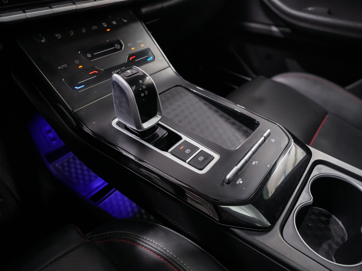 Чери Тигго 7 Про б/у, 2020, Вариатор. Фото: #17