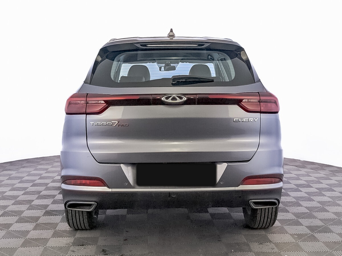 Чери Тигго 7 Про б/у, 2022, Вариатор. Фото: #5
