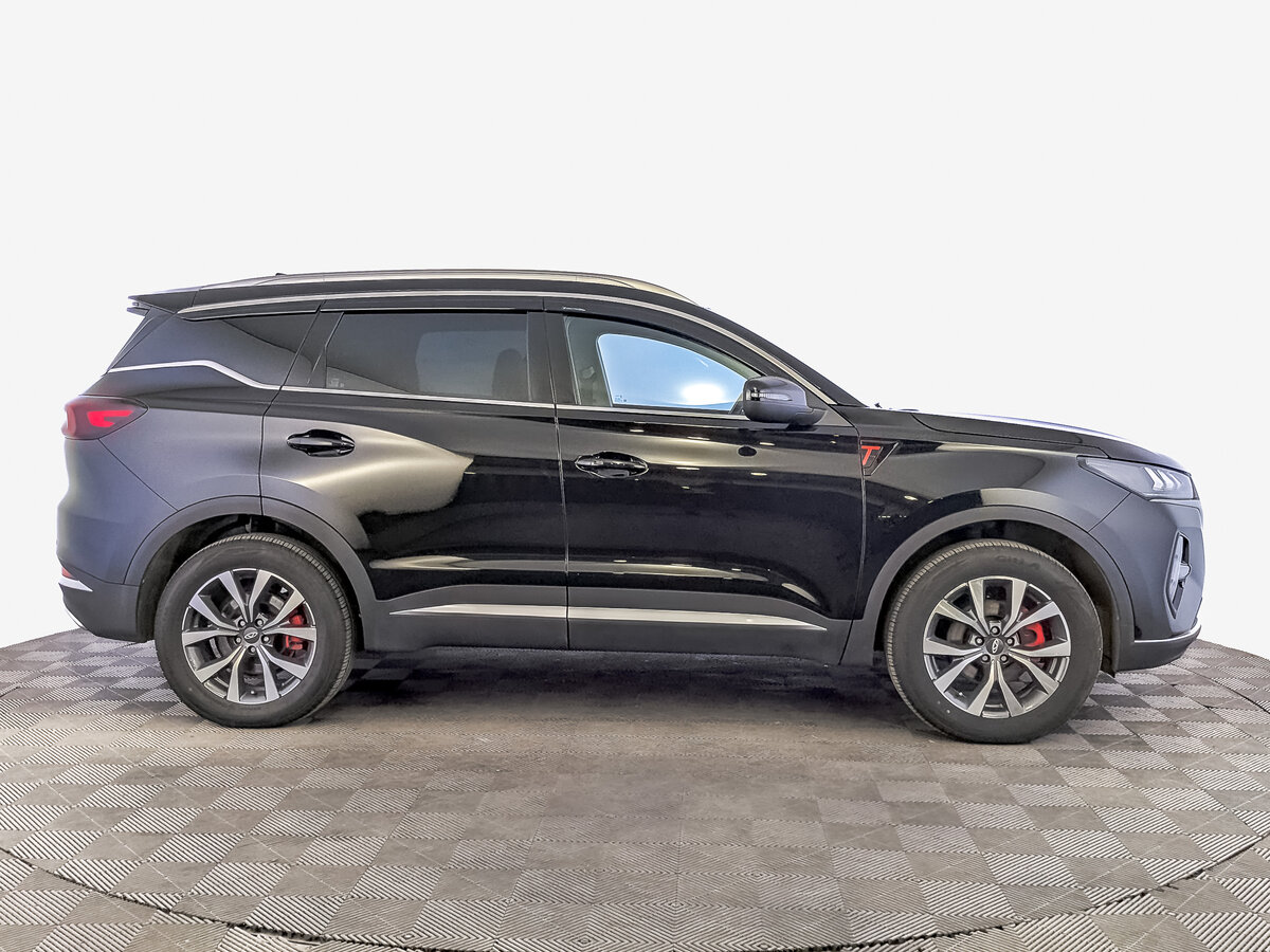 Chery Tiggo 7 Pro Max б/у, 2024, Роботизированная. Фото: #3