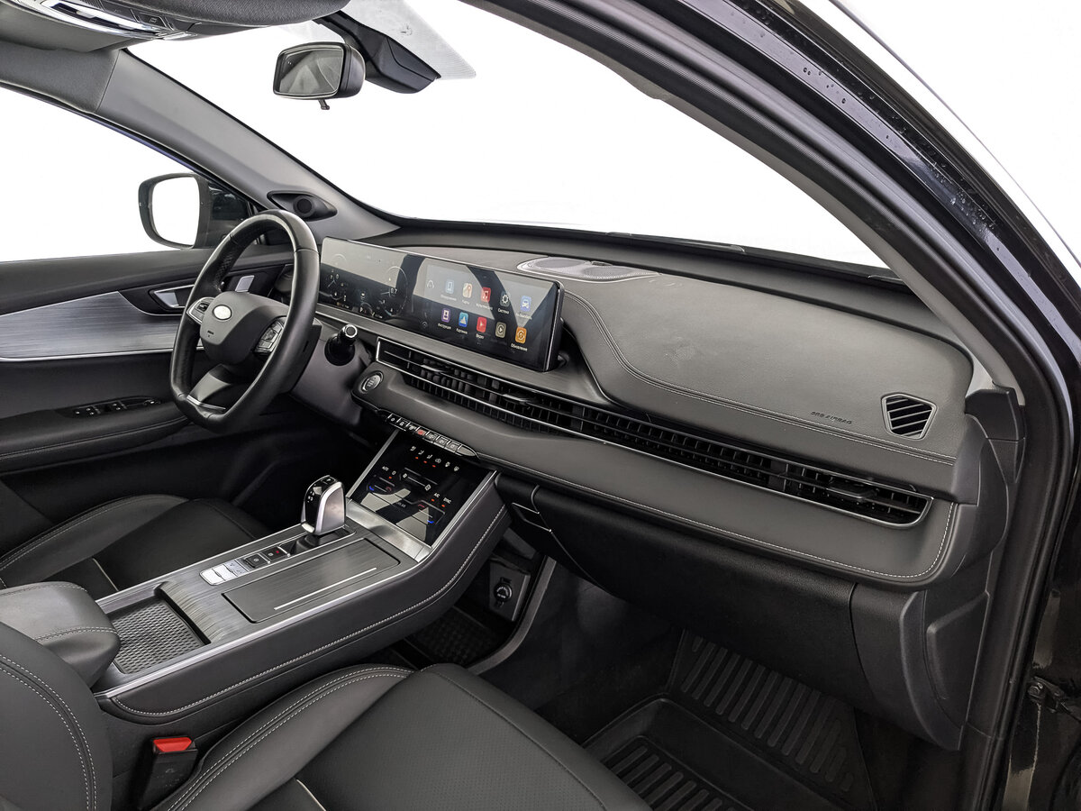 Chery Tiggo 7 Pro Max б/у, 2024, Роботизированная. Фото: #12