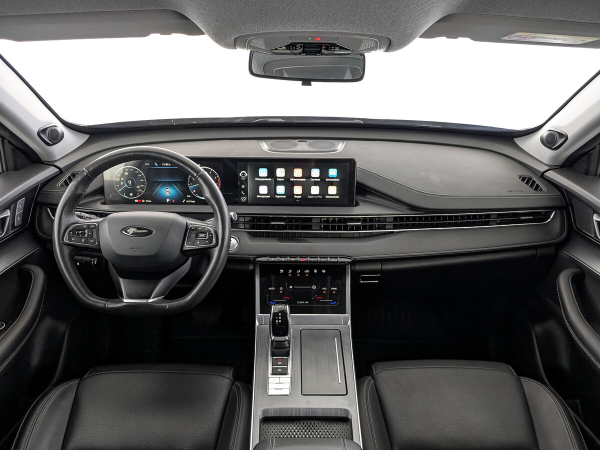 Chery Tiggo 7 Pro Max б/у, 2024, Роботизированная. Фото: #13