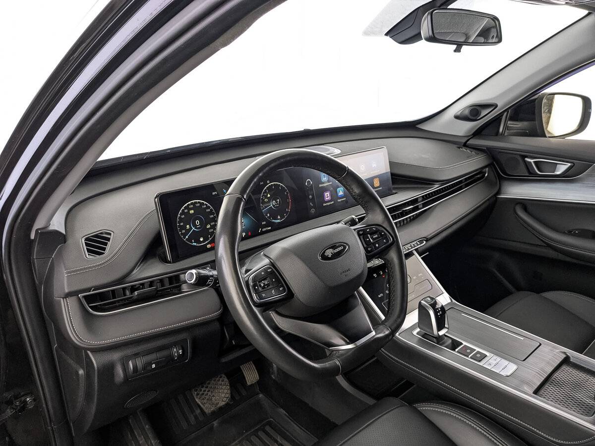 Chery Tiggo 7 Pro Max б/у, 2024, Роботизированная. Фото: #14