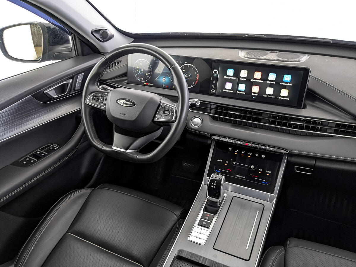 Chery Tiggo 7 Pro Max б/у, 2024, Роботизированная. Фото: #28