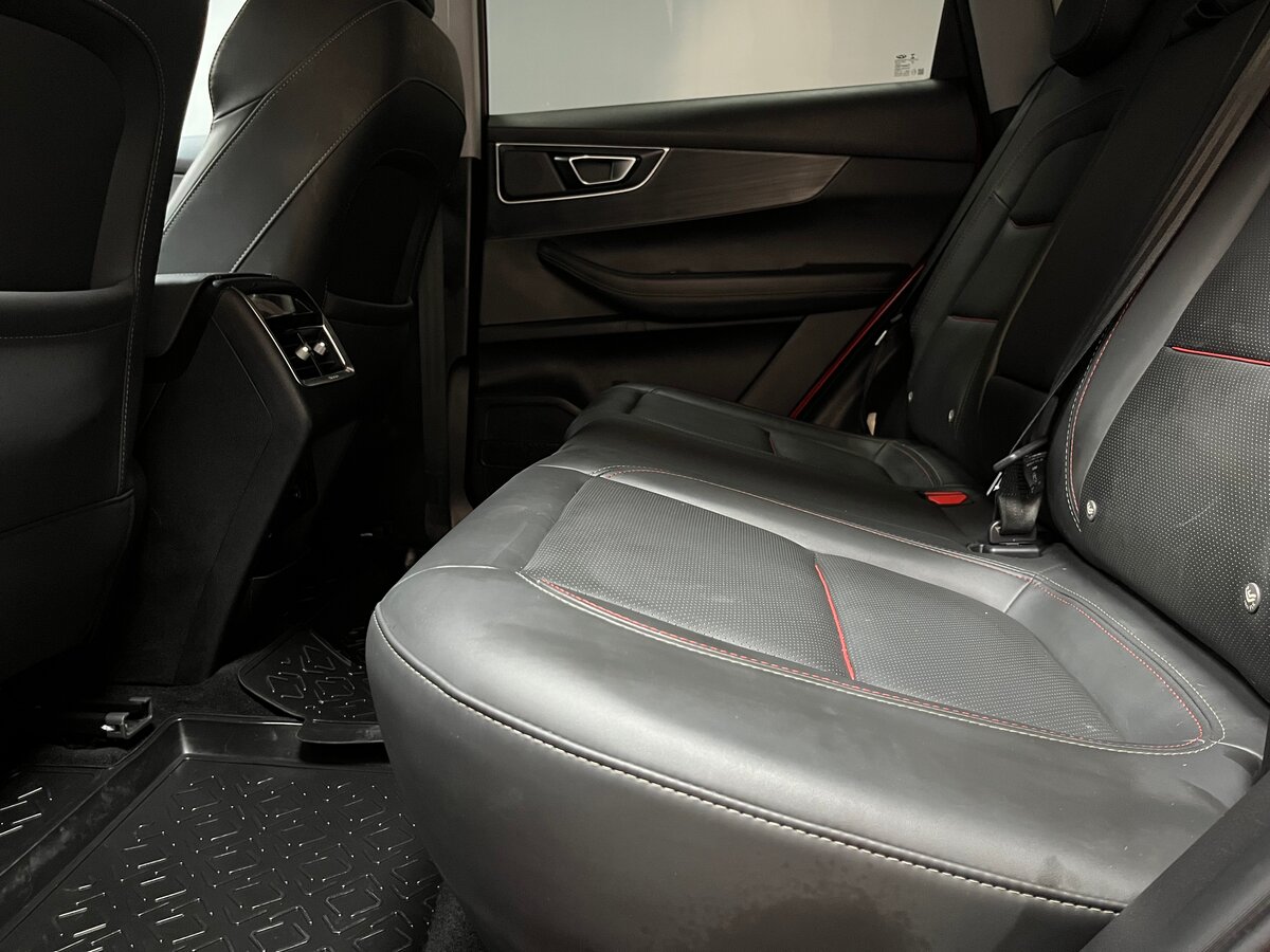 Chery Tiggo 7 Pro б/у, 2020, Вариатор. Фото: #19